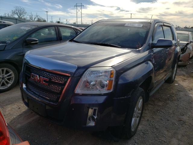 Photo 1 VIN: 2GKFLVEK3E6166671 - GMC TERRAIN SL 