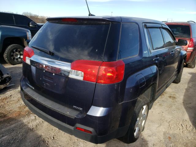 Photo 3 VIN: 2GKFLVEK3E6166671 - GMC TERRAIN SL 