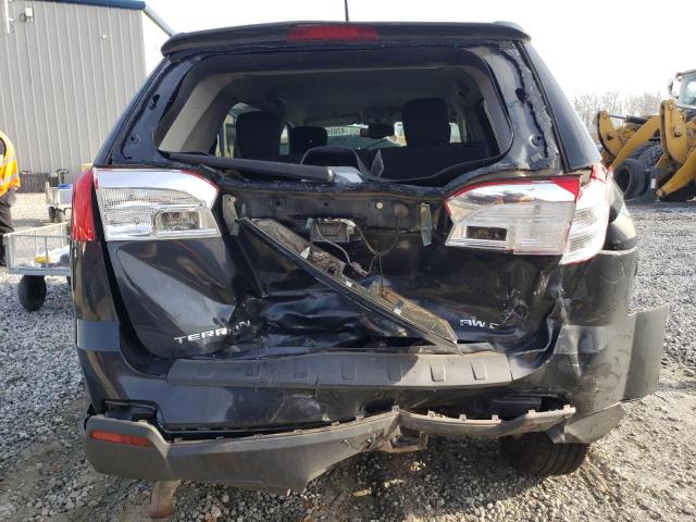 Photo 5 VIN: 2GKFLVEK3E6246388 - GMC TERRAIN SL 