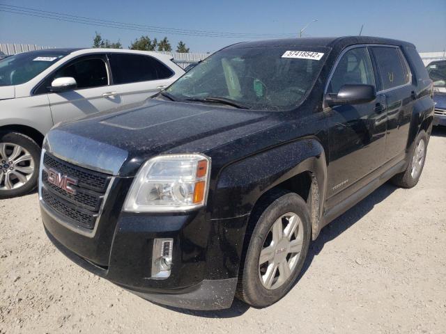 Photo 1 VIN: 2GKFLVEK3E6345602 - GMC TERRAIN SL 