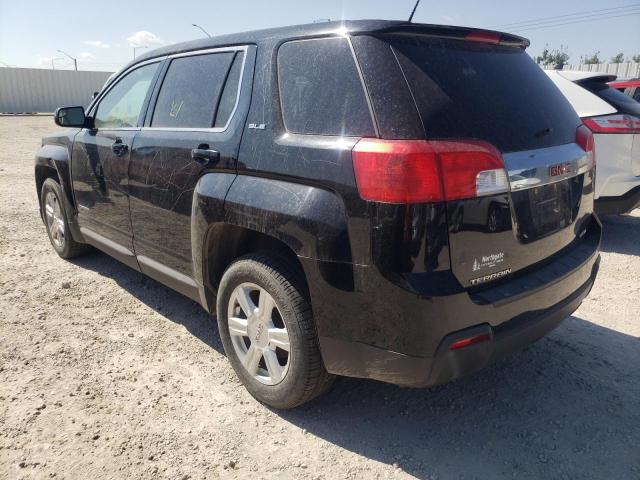 Photo 2 VIN: 2GKFLVEK3E6345602 - GMC TERRAIN SL 