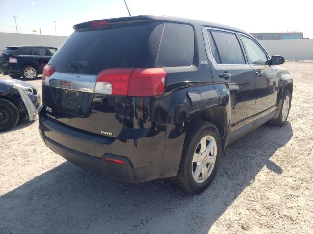 Photo 3 VIN: 2GKFLVEK3E6345602 - GMC TERRAIN SL 