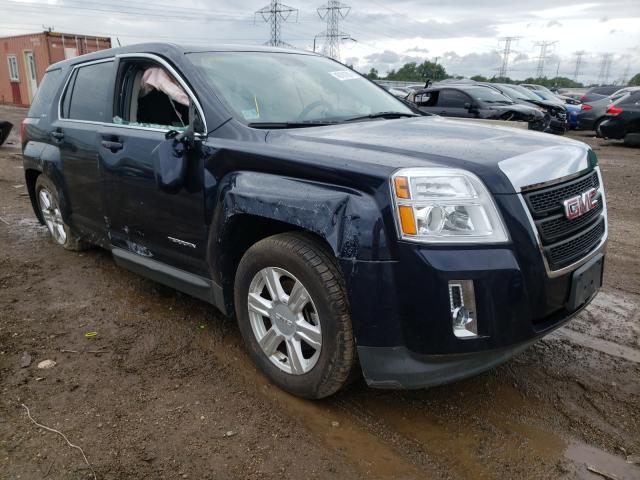 Photo 0 VIN: 2GKFLVEK3F6235988 - GMC TERRAIN SL 