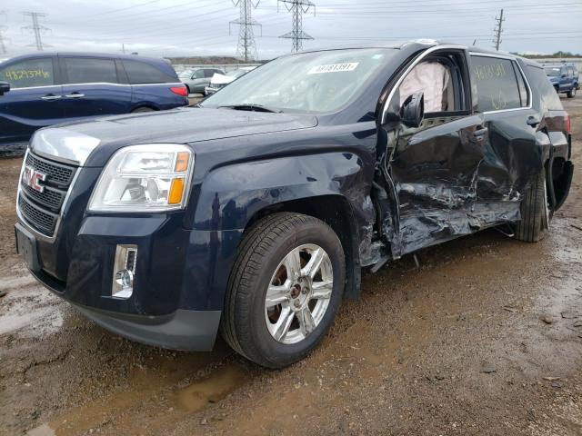 Photo 1 VIN: 2GKFLVEK3F6235988 - GMC TERRAIN SL 