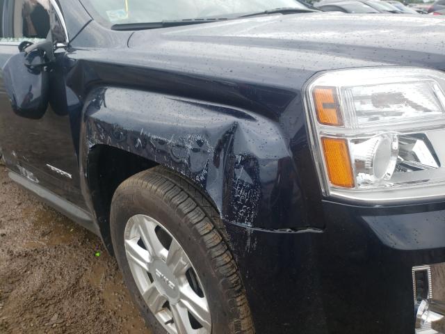 Photo 8 VIN: 2GKFLVEK3F6235988 - GMC TERRAIN SL 