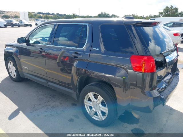 Photo 2 VIN: 2GKFLVEK3F6296242 - GMC TERRAIN 