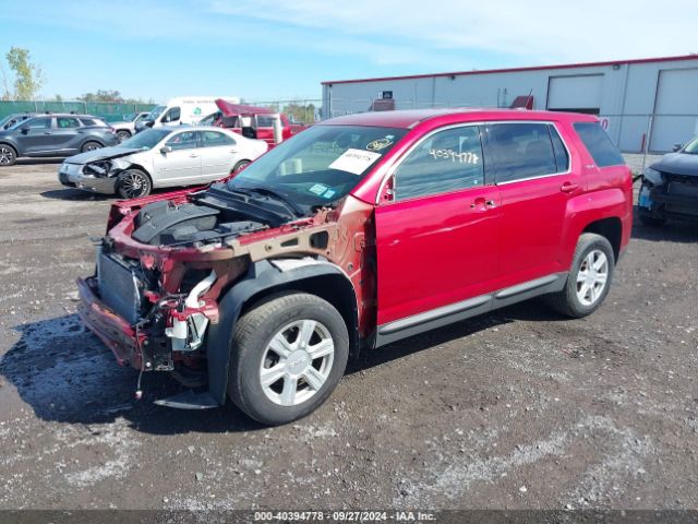 Photo 1 VIN: 2GKFLVEK3F6332172 - GMC TERRAIN 