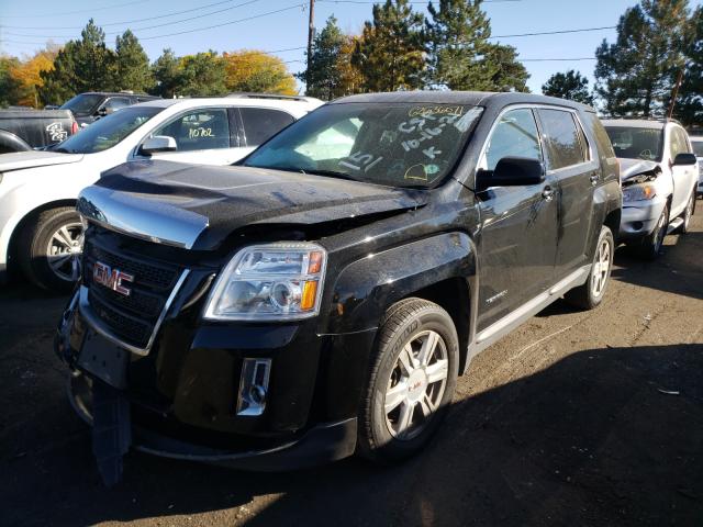 Photo 1 VIN: 2GKFLVEK3F6415987 - GMC TERRAIN SL 