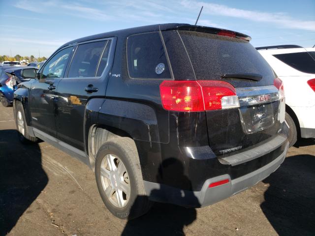 Photo 2 VIN: 2GKFLVEK3F6415987 - GMC TERRAIN SL 