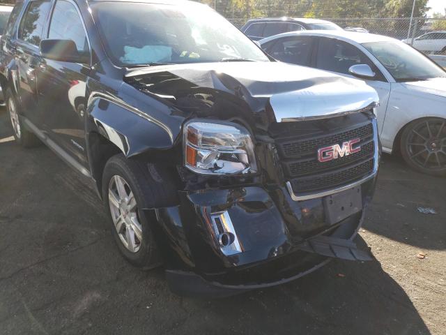 Photo 8 VIN: 2GKFLVEK3F6415987 - GMC TERRAIN SL 