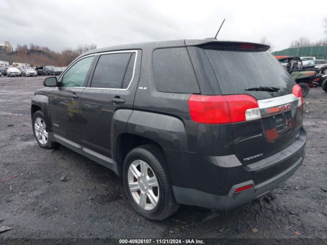 Photo 2 VIN: 2GKFLVEK3F6431218 - GMC TERRAIN 