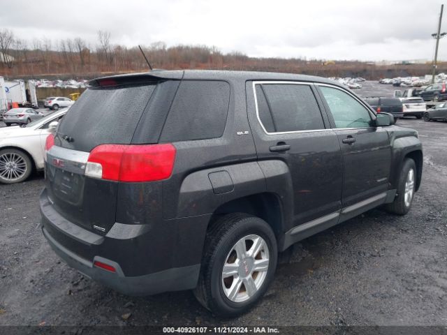 Photo 3 VIN: 2GKFLVEK3F6431218 - GMC TERRAIN 