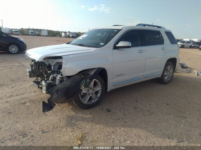 Photo 1 VIN: 2GKFLVEK3H6230874 - GMC TERRAIN 