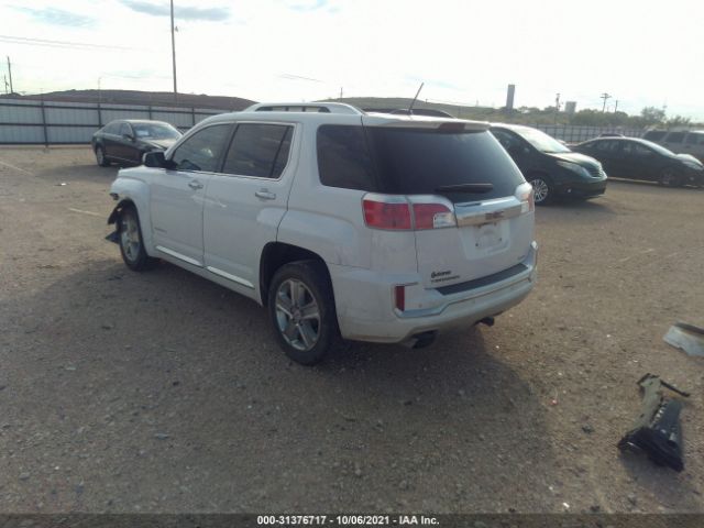 Photo 2 VIN: 2GKFLVEK3H6230874 - GMC TERRAIN 