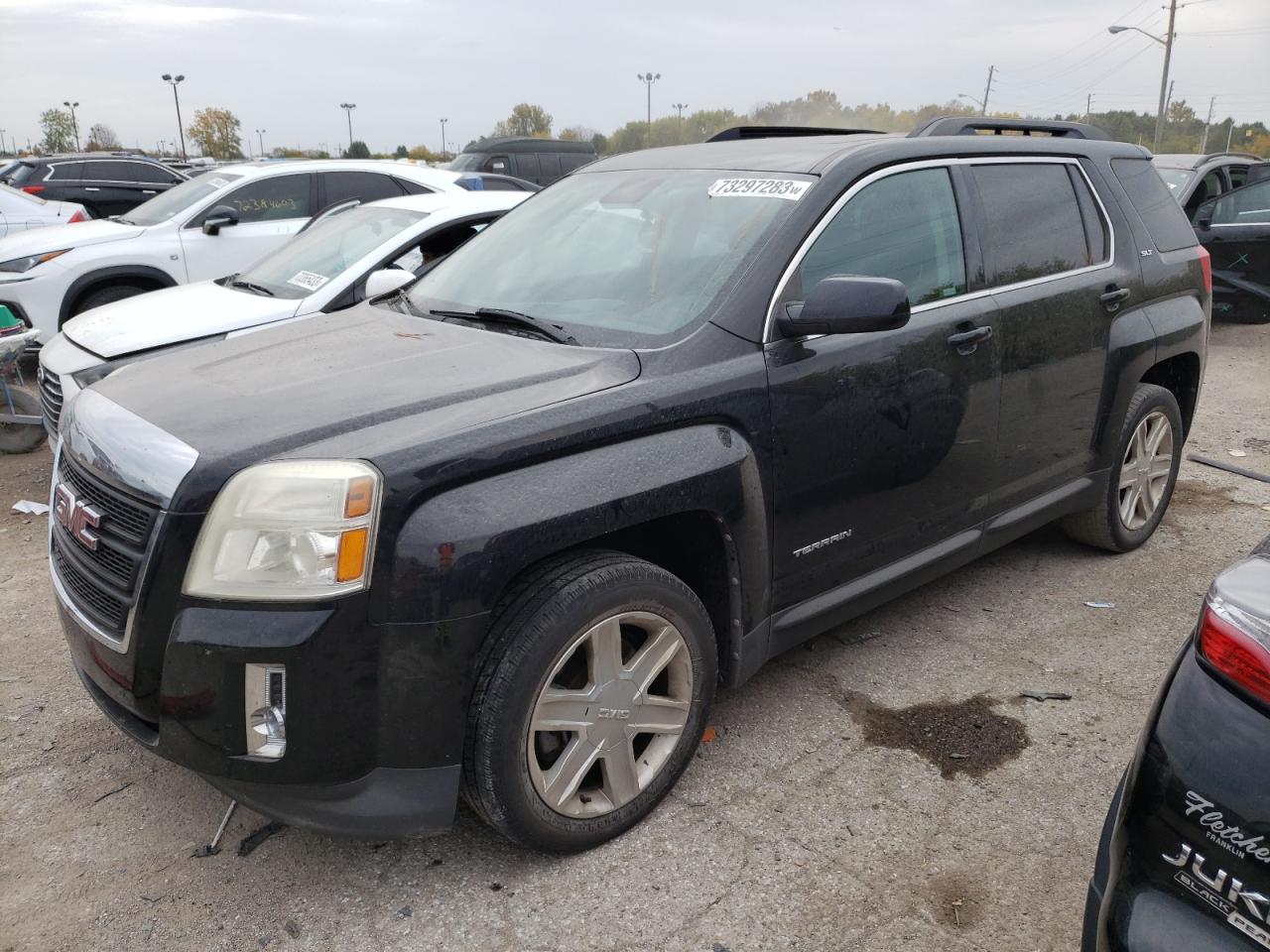 Photo 0 VIN: 2GKFLVEK4C6206012 - GMC TERRAIN 