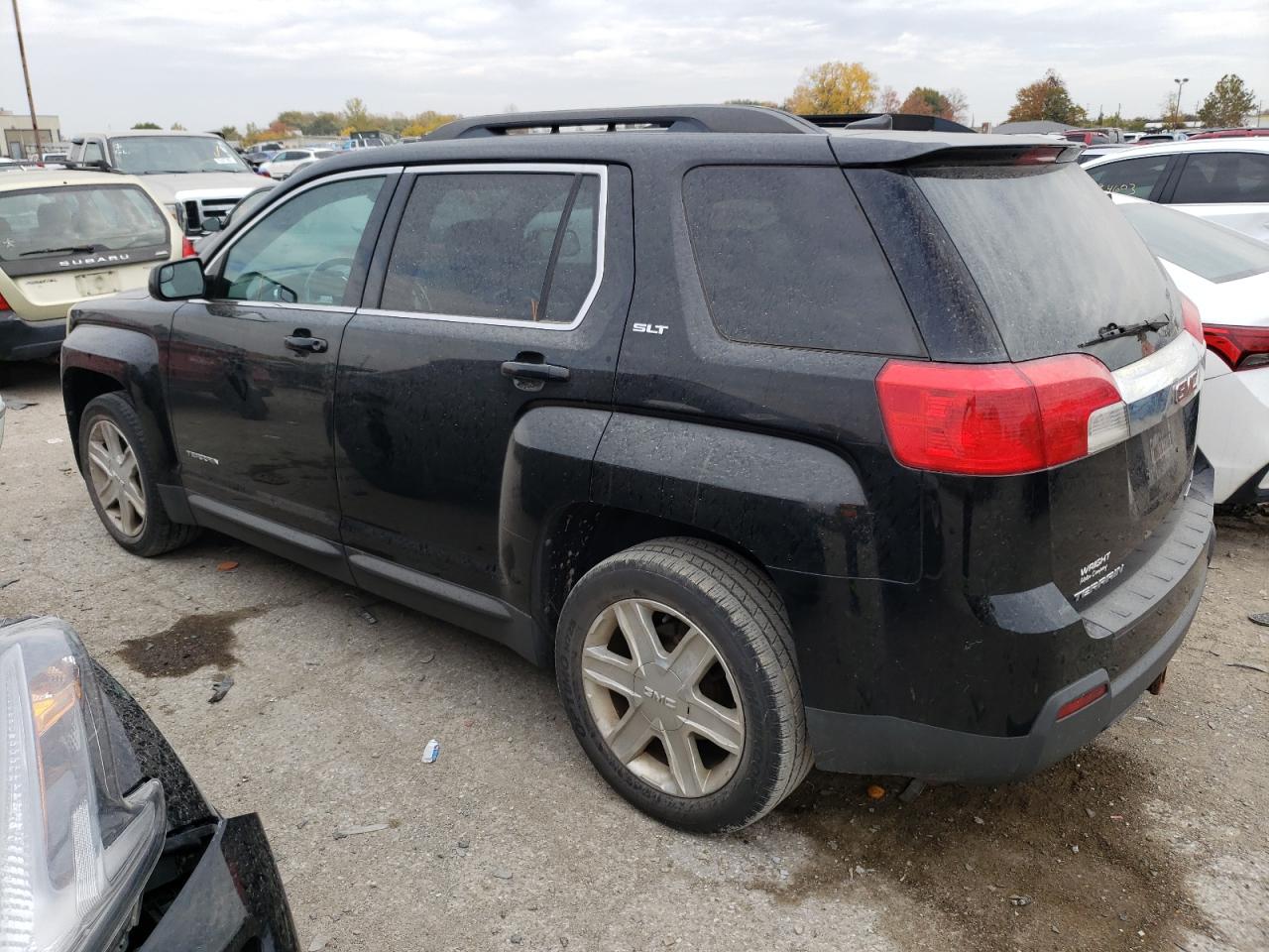 Photo 1 VIN: 2GKFLVEK4C6206012 - GMC TERRAIN 