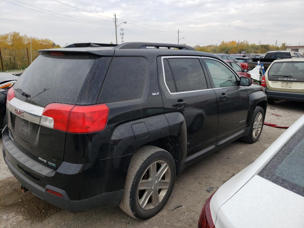 Photo 2 VIN: 2GKFLVEK4C6206012 - GMC TERRAIN 