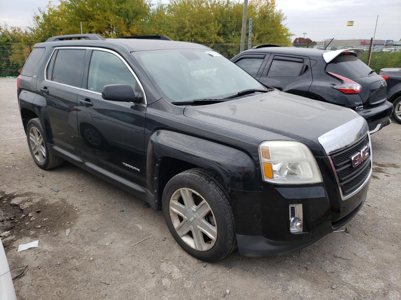 Photo 3 VIN: 2GKFLVEK4C6206012 - GMC TERRAIN 