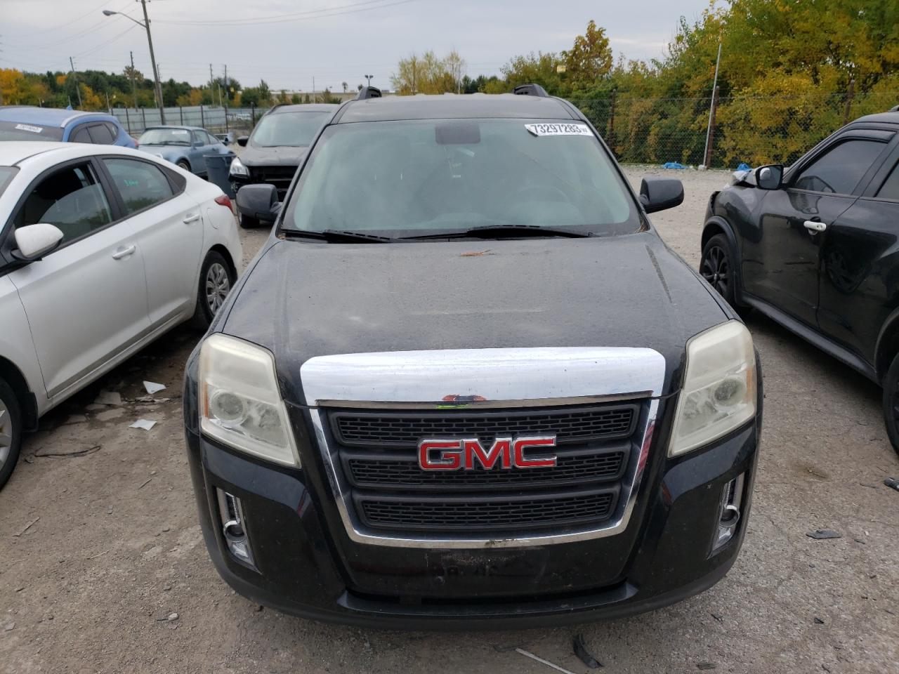 Photo 4 VIN: 2GKFLVEK4C6206012 - GMC TERRAIN 