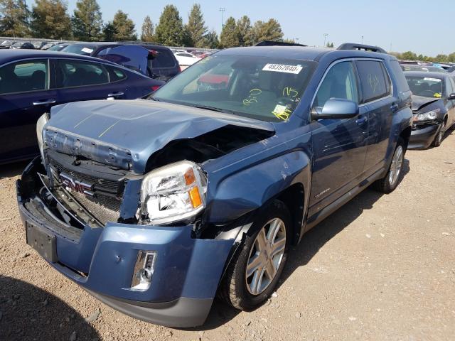 Photo 1 VIN: 2GKFLVEK4C6237602 - GMC TERRAIN SL 