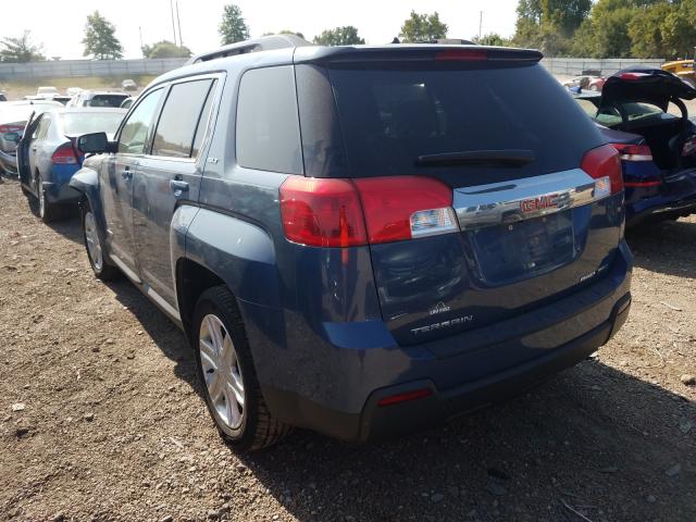 Photo 2 VIN: 2GKFLVEK4C6237602 - GMC TERRAIN SL 