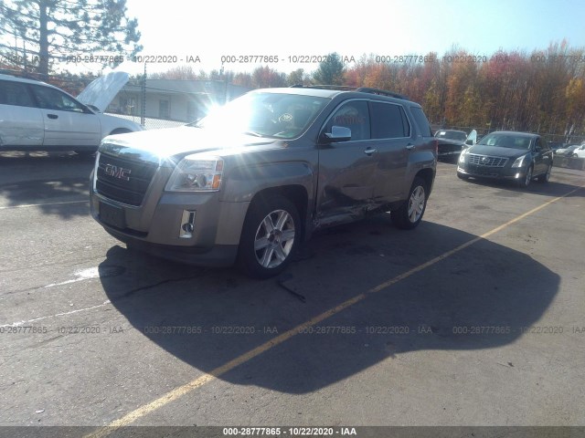 Photo 1 VIN: 2GKFLVEK4C6321726 - GMC TERRAIN 