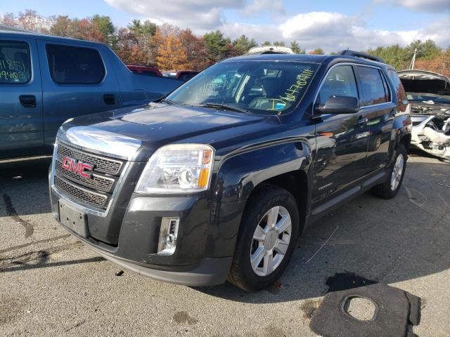 Photo 1 VIN: 2GKFLVEK4D6159923 - GMC TERRAIN SL 