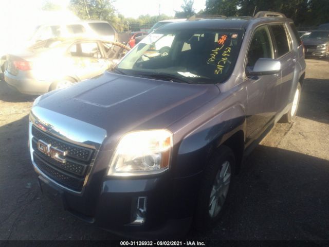 Photo 1 VIN: 2GKFLVEK4D6161123 - GMC TERRAIN 