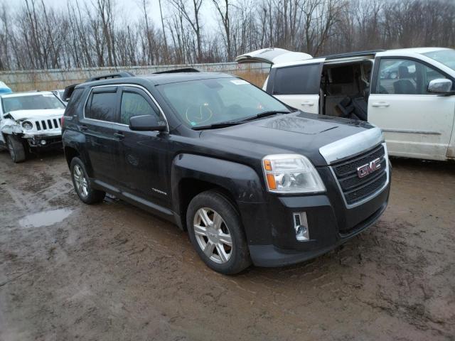 Photo 3 VIN: 2GKFLVEK4E6114059 - GMC TERRAIN SL 