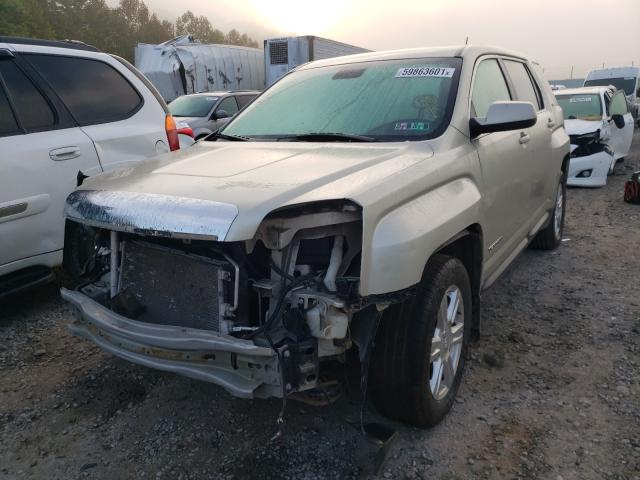 Photo 1 VIN: 2GKFLVEK4E6159454 - GMC TERRAIN SL 