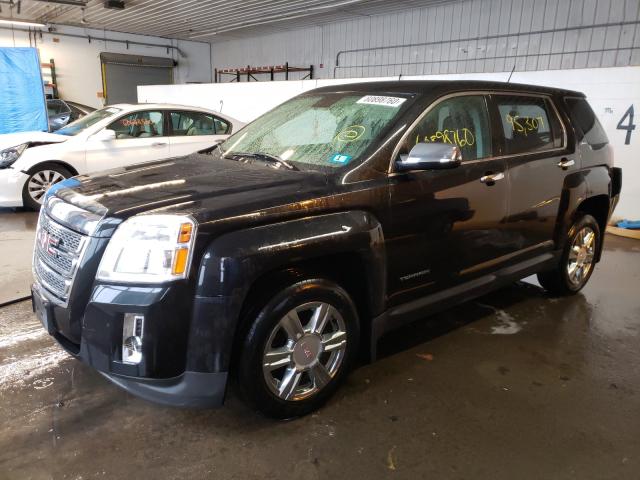 Photo 1 VIN: 2GKFLVEK4E6183639 - GMC TERRAIN SL 