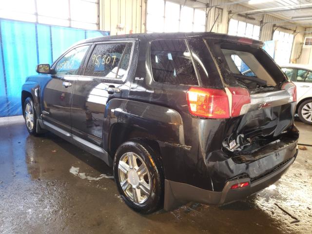 Photo 2 VIN: 2GKFLVEK4E6183639 - GMC TERRAIN SL 