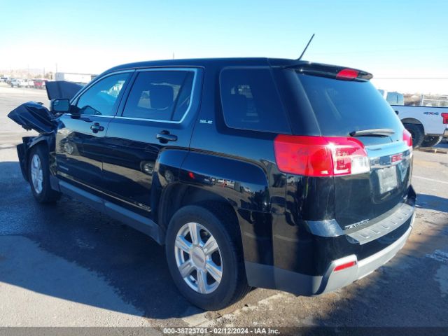 Photo 2 VIN: 2GKFLVEK4E6382531 - GMC TERRAIN 