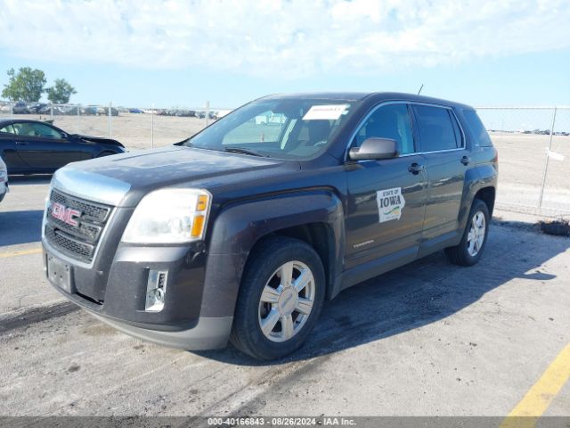 Photo 1 VIN: 2GKFLVEK4F6327076 - GMC TERRAIN 