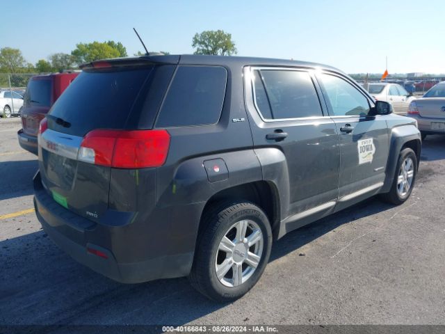 Photo 3 VIN: 2GKFLVEK4F6327076 - GMC TERRAIN 