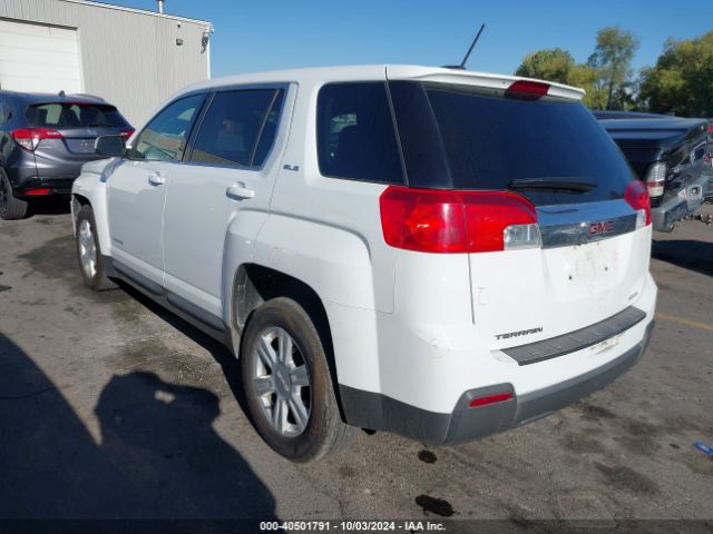 Photo 2 VIN: 2GKFLVEK4F6327868 - GMC TERRAIN 