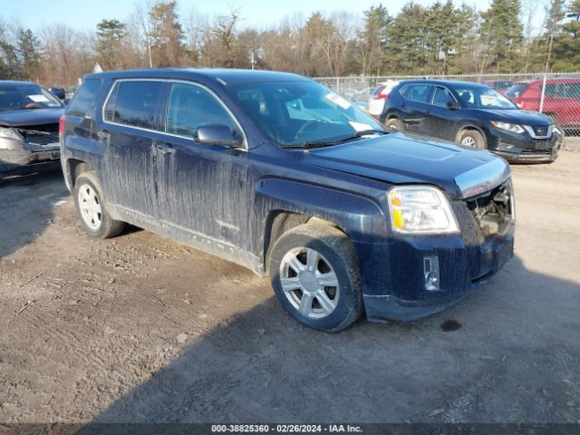 Photo 0 VIN: 2GKFLVEK4F6392493 - GMC TERRAIN 