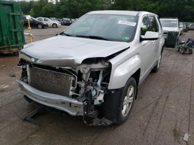 Photo 1 VIN: 2GKFLVEK4F6428554 - GMC TERRAIN SL 