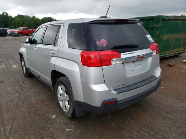 Photo 2 VIN: 2GKFLVEK4F6428554 - GMC TERRAIN SL 