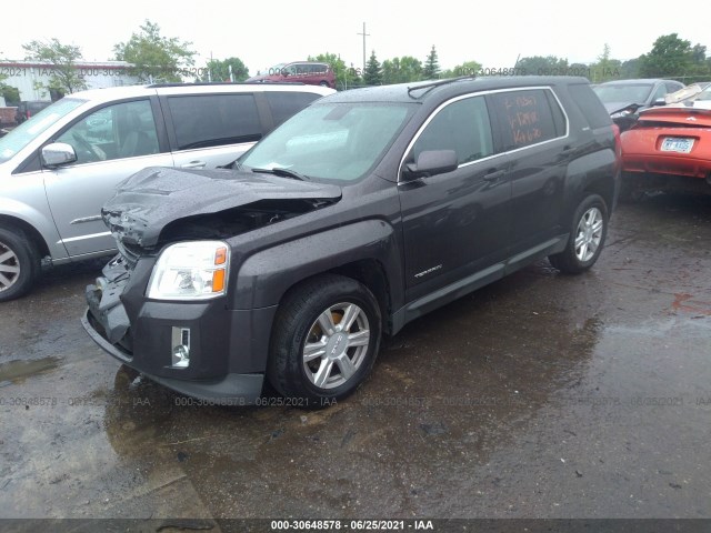 Photo 1 VIN: 2GKFLVEK5E6124910 - GMC TERRAIN 