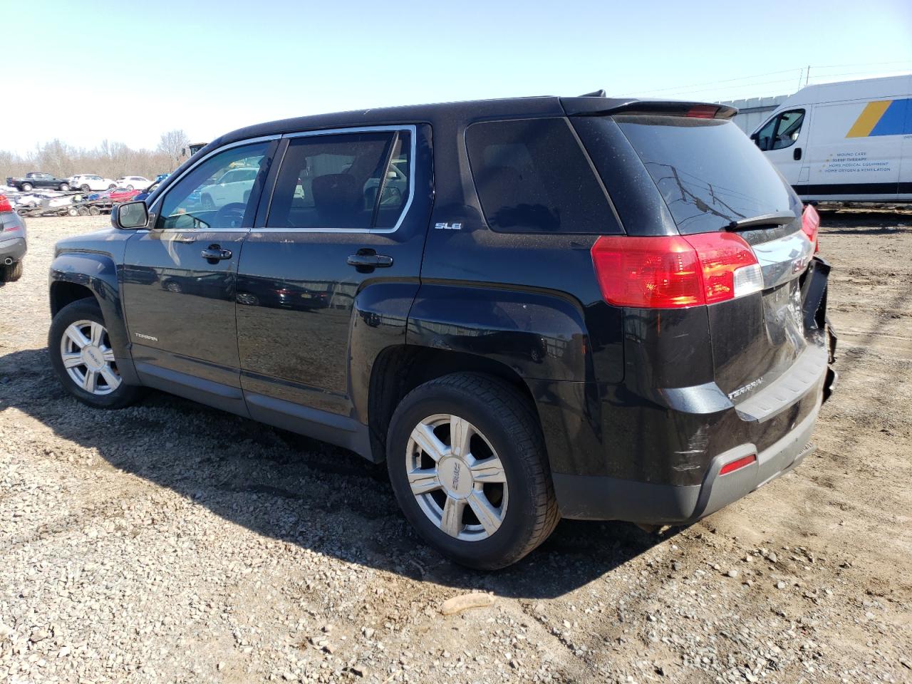 Photo 1 VIN: 2GKFLVEK5E6155431 - GMC TERRAIN 