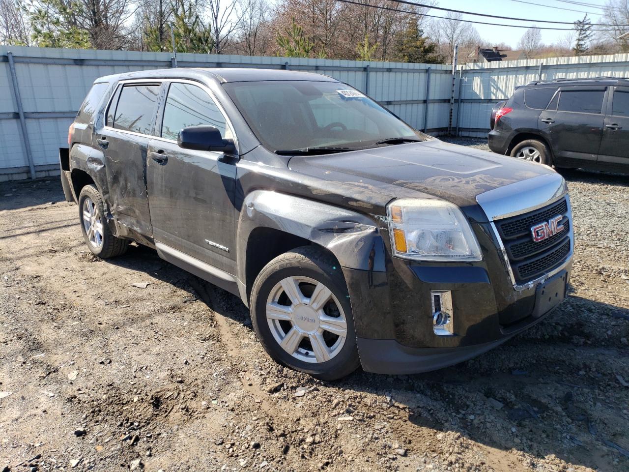 Photo 3 VIN: 2GKFLVEK5E6155431 - GMC TERRAIN 