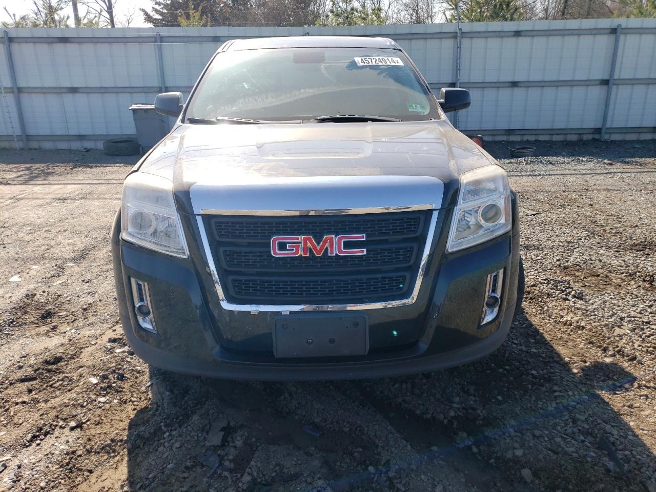 Photo 4 VIN: 2GKFLVEK5E6155431 - GMC TERRAIN 