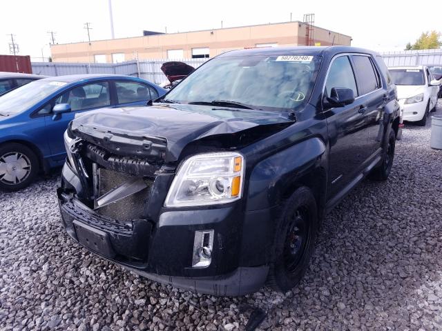 Photo 1 VIN: 2GKFLVEK5E6156840 - GMC TERRAIN SL 