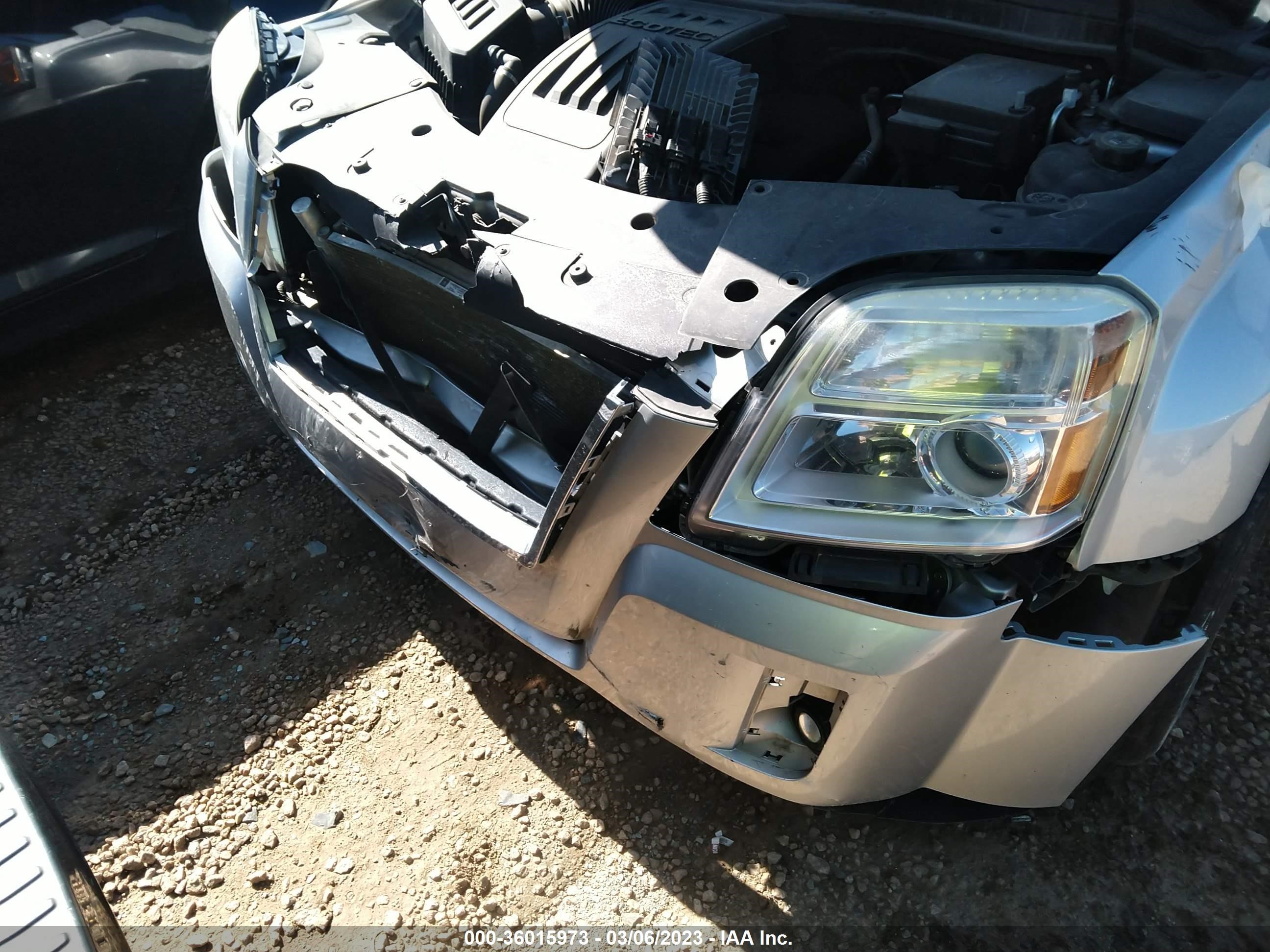 Photo 5 VIN: 2GKFLVEK5E6229074 - GMC TERRAIN 