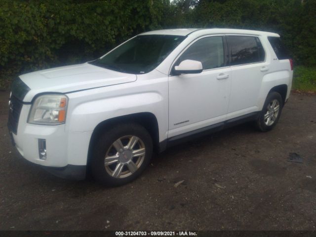 Photo 1 VIN: 2GKFLVEK5E6314156 - GMC TERRAIN 