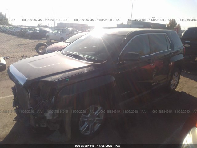 Photo 1 VIN: 2GKFLVEK5E6382800 - GMC TERRAIN 