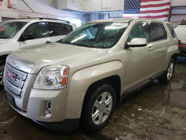 Photo 1 VIN: 2GKFLVEK5F6301411 - GMC TERRAIN SL 