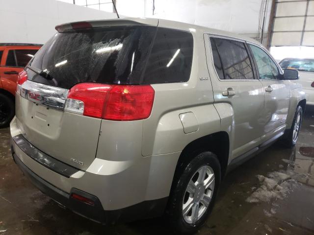 Photo 3 VIN: 2GKFLVEK5F6301411 - GMC TERRAIN SL 