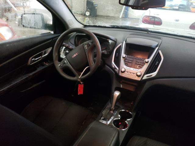 Photo 8 VIN: 2GKFLVEK5F6301411 - GMC TERRAIN SL 